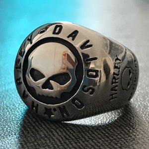 🔥Men’s HD Willie G Rings